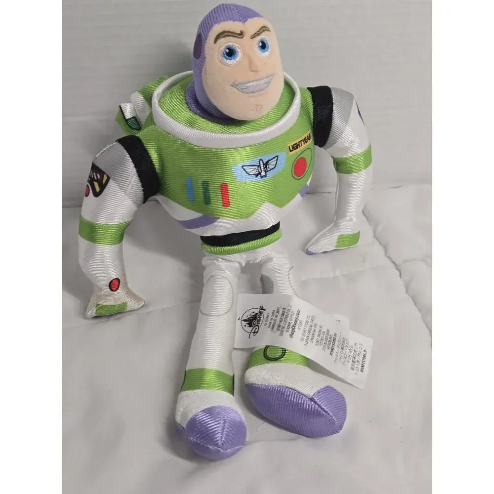 Disney Store BUZZ LIGHTYEAR Plush 17